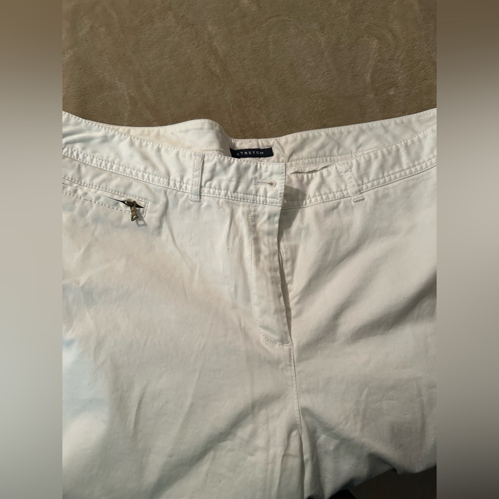 White pixie pants - Picture 3 of 5